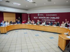 APRUEBA CABILDO SEGUNDO PAQUETE DE OBRA PÚBLICA 2026