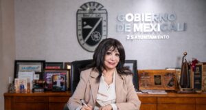 INICIA NORMA BUSTAMANTE 2DO INFORME DE GOBIERNO