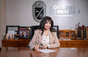 INICIA NORMA BUSTAMANTE 2DO INFORME DE GOBIERNO