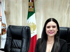 DIPUTADA DAYLÍN GARCÍA PIDE REVISAR ENTREGA-RECEPCIÓN DE SALUD Y CONOCER SITUACIÓN ACTUAL DEL SECTOR