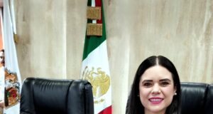 DIPUTADA DAYLÍN GARCÍA PIDE REVISAR ENTREGA-RECEPCIÓN DE SALUD Y CONOCER SITUACIÓN ACTUAL DEL SECTOR