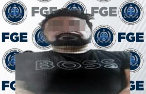 LOGRA FISCALÍA PRISIÓN PREVENTIVA EN CONTRA DE IMPUTADO POR EXTORSIÓN AGRAVADA