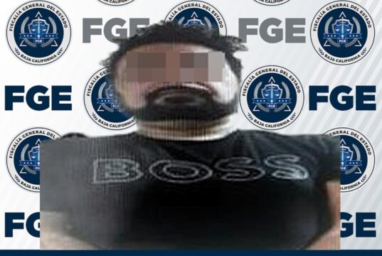LOGRA FISCALÍA PRISIÓN PREVENTIVA EN CONTRA DE IMPUTADO POR EXTORSIÓN AGRAVADA