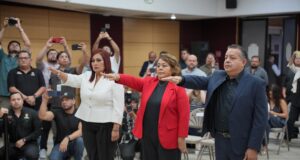 Nombran tres delegados municipales