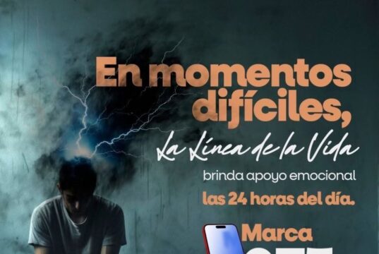 MANTIENE IPEBC SERVICIOS DE APOYO EMOCIONAL EN EL 075