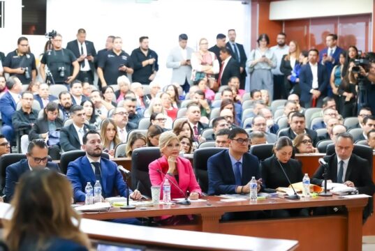 ROBUSTECE FGE LA ATENCIÓN CIUDADANA Y LA CAPACIDAD DE RESPUESTA A TRAVÉS DE LOS CENTROS C5