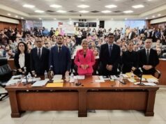 FISCAL GENERAL PRESENTA RESULTADOS Y PLAN DE FORTALECIMIENTO INSTITUCIONAL ANTE EL CONGRESO DEL ESTADO