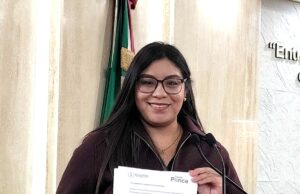 PROPONE DIPUTADA GABRIELA PONCE ACERCAR EL TRANSPORTE PÚBLICO A FAMILIAS DE NATURA