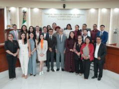 CONGRESO DE BC DESIGNA A ARNULFO ZÁRATE COMO TITULAR DE LA AUDITORÍA SUPERIOR DEL ESTADO