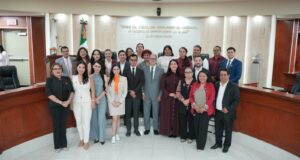 CONGRESO DE BC DESIGNA A ARNULFO ZÁRATE COMO TITULAR DE LA AUDITORÍA SUPERIOR DEL ESTADO