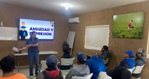 DAN ATENCIÓN PSICOLÓGICA GRATUITA EN EMPRESAS Y MAQUILADORAS DE BC