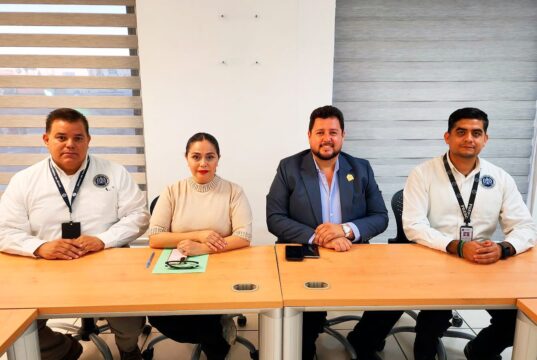 FORTALECE FGE PREVENCIÓN DE EXTORSIÓN Y FRAUDE PARA CASAS DE CAMBIO