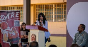 GOBIERNO DE MEXICALI ARRANCA PROGRAMA D.A.R.E DESPUÉS DE CLASES