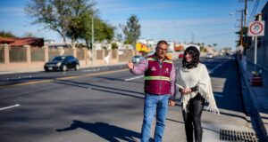 AVANCES EN MANTENIMIENTO DE VIALIDADES Y MOVILIDADNORMA BUSTAMANTE, 2DO INFORME DE GOBIERNO